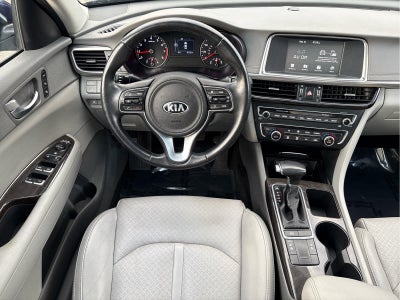 2018 Kia Optima EX Auto