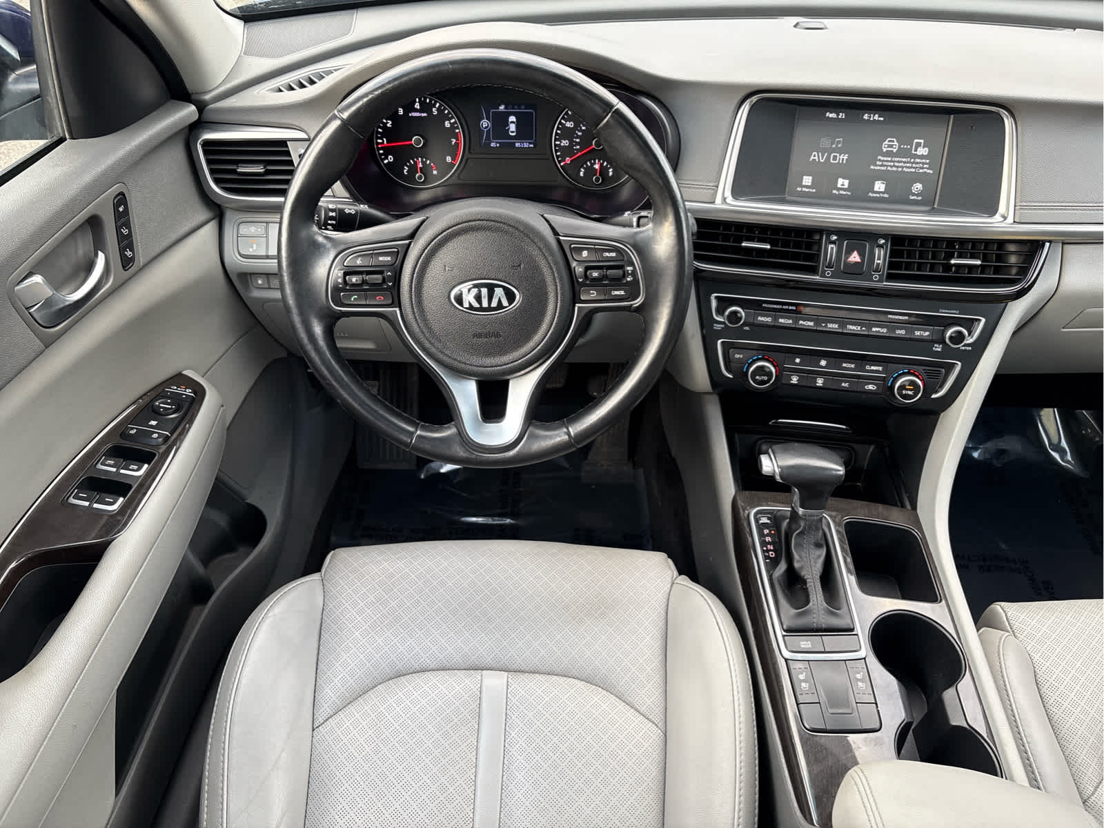 2018 Kia Optima EX Auto