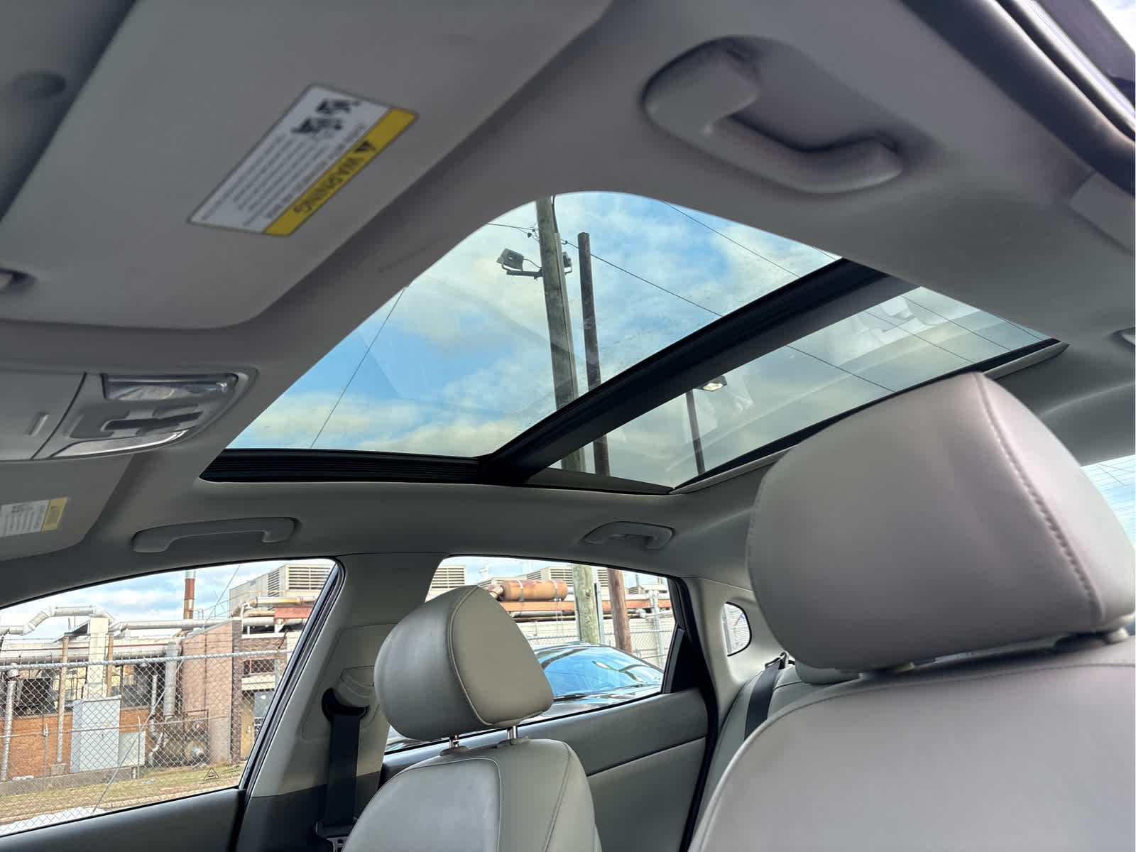 2018 Kia Optima EX Auto