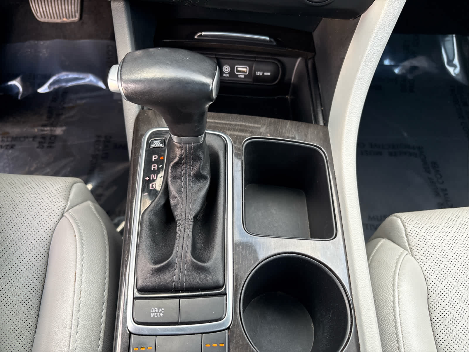 2018 Kia Optima EX Auto