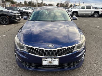 2018 Kia Optima EX Auto