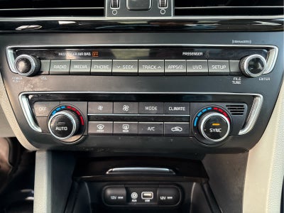 2018 Kia Optima EX Auto