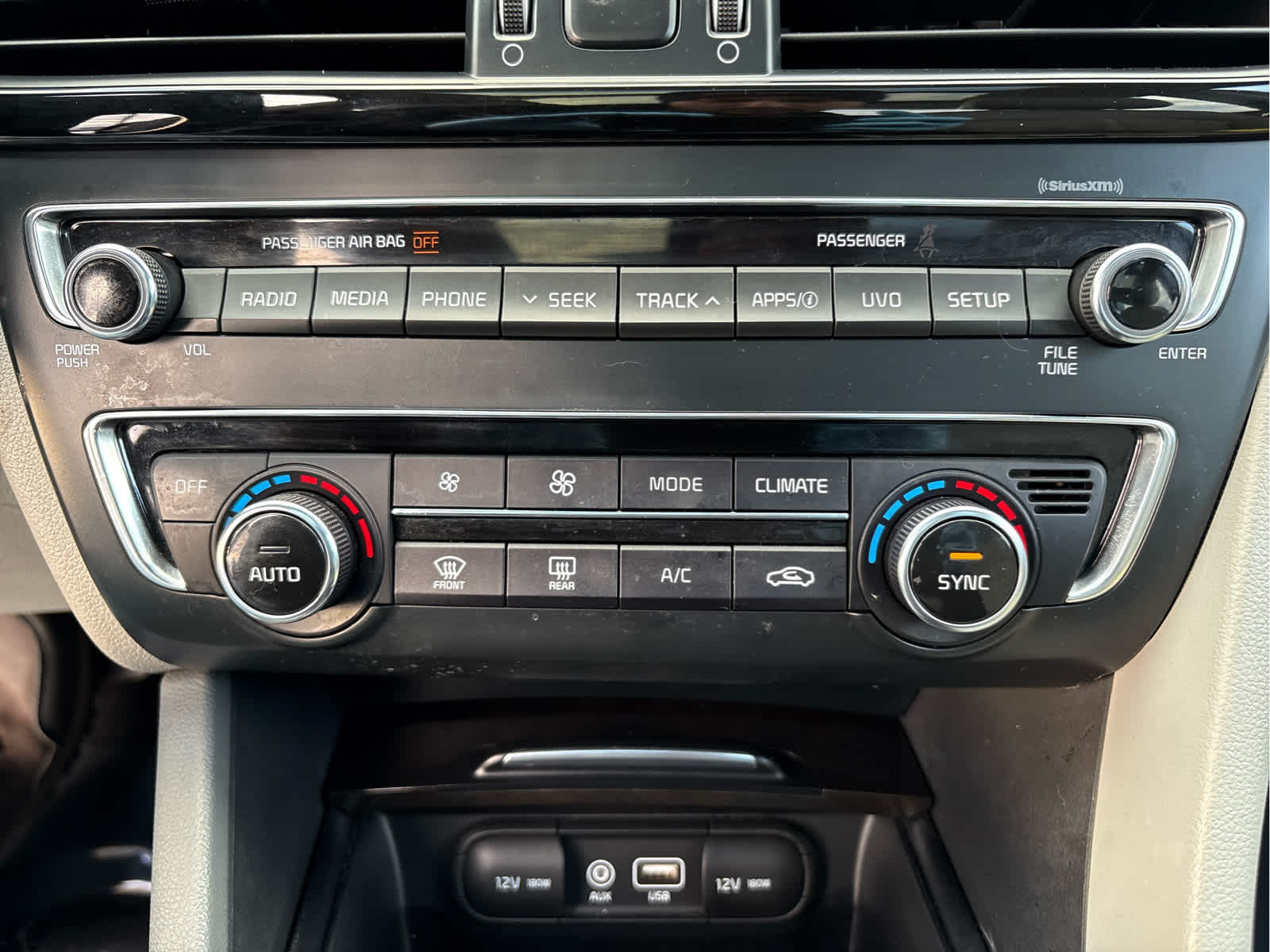 2018 Kia Optima EX Auto