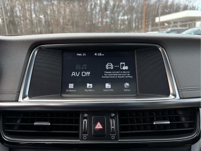 2018 Kia Optima EX Auto