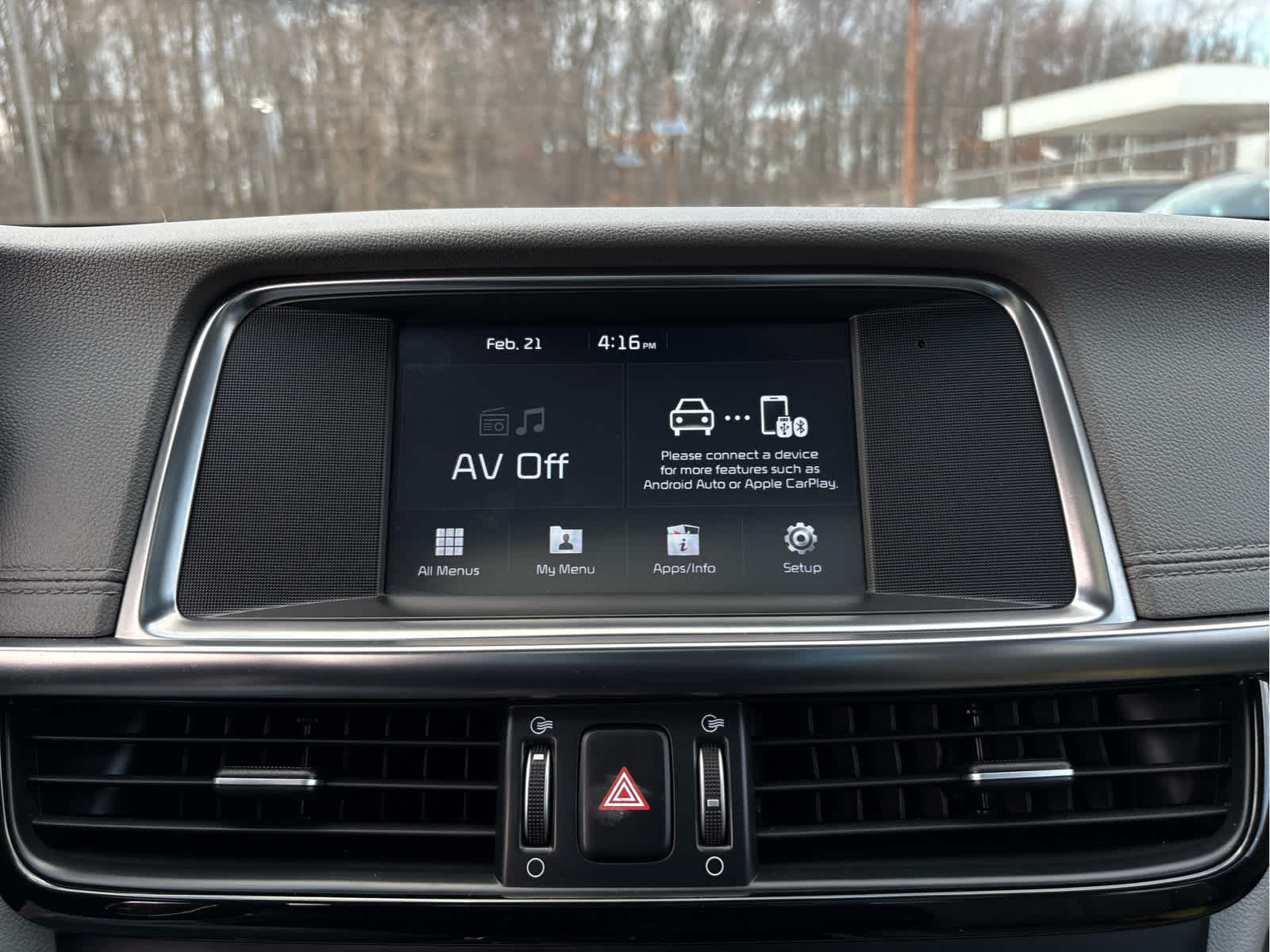 2018 Kia Optima EX Auto