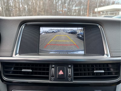 2018 Kia Optima EX Auto