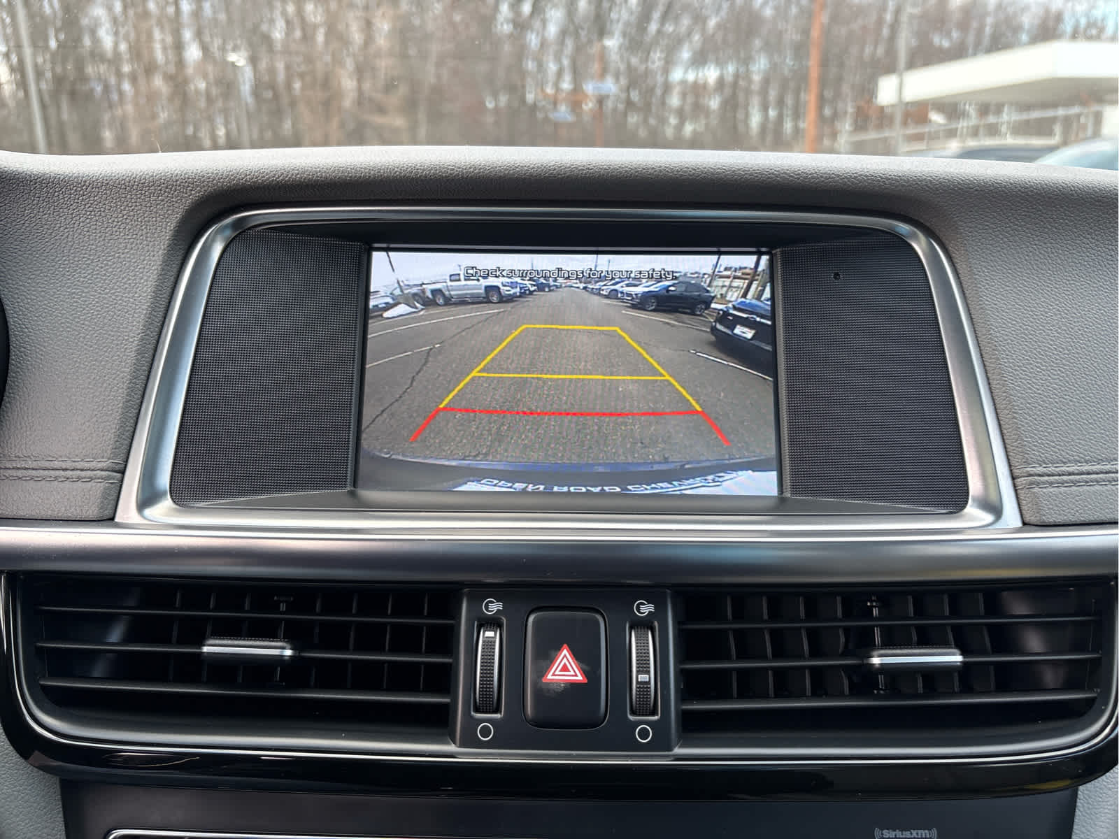 2018 Kia Optima EX Auto