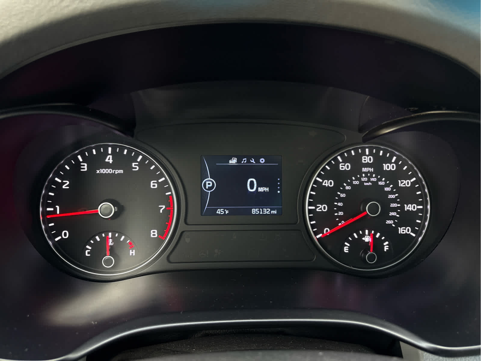 2018 Kia Optima EX Auto