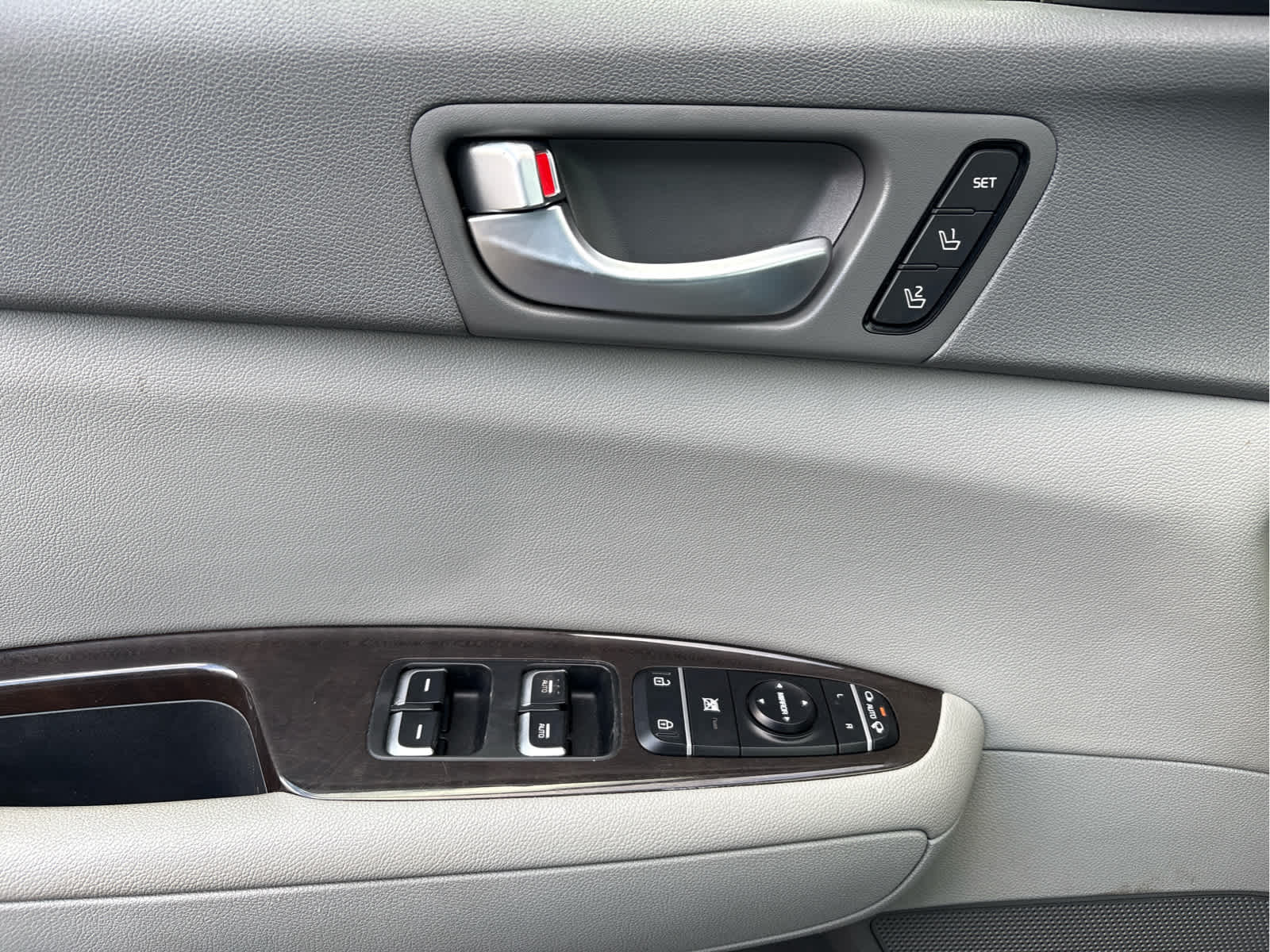 2018 Kia Optima EX Auto