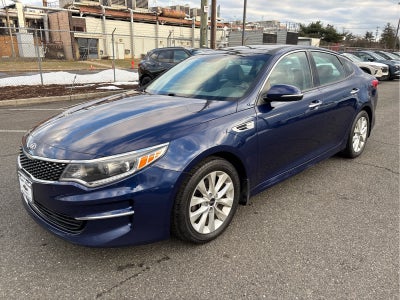 2018 Kia Optima EX Auto