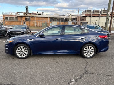 2018 Kia Optima EX Auto