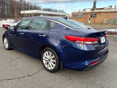 2018 Kia Optima EX Auto