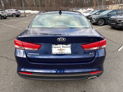 2018 Kia Optima EX Auto
