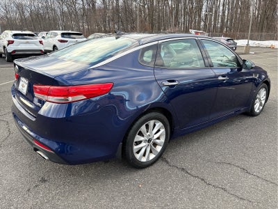 2018 Kia Optima EX Auto