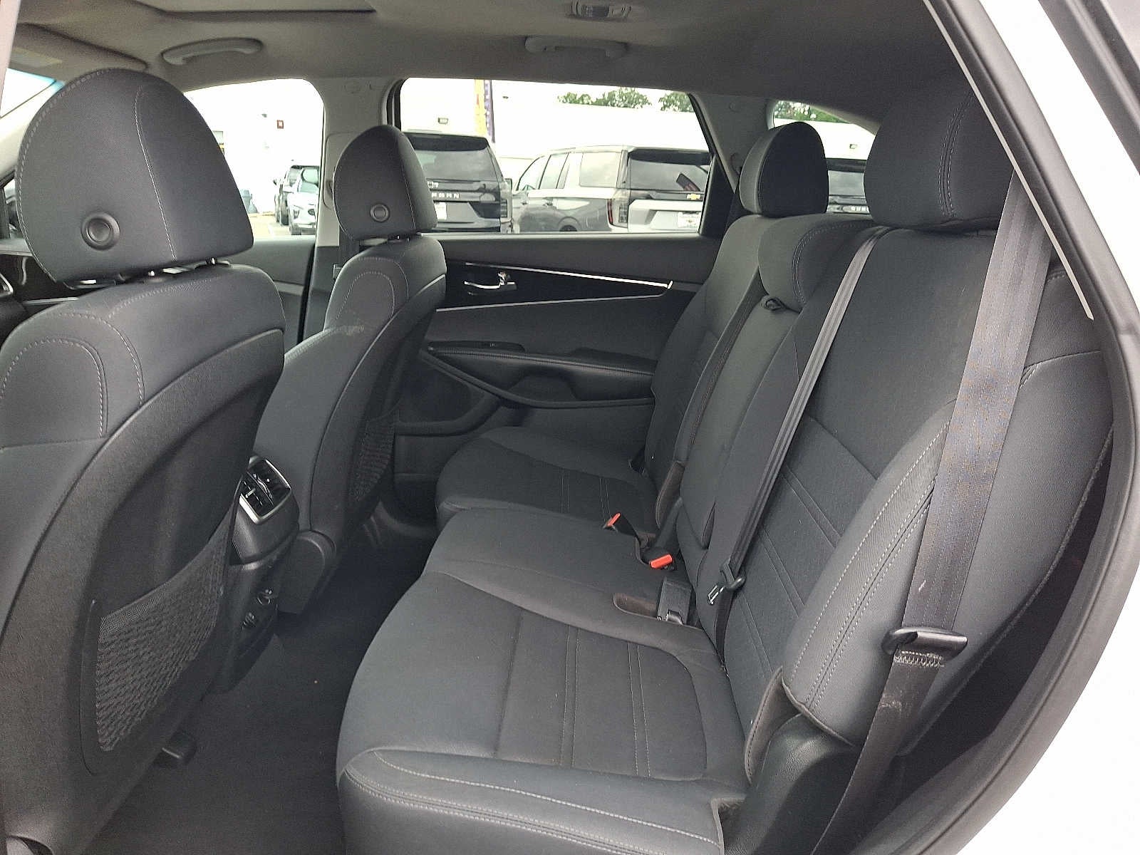 2020 Kia Sorento S V6 AWD