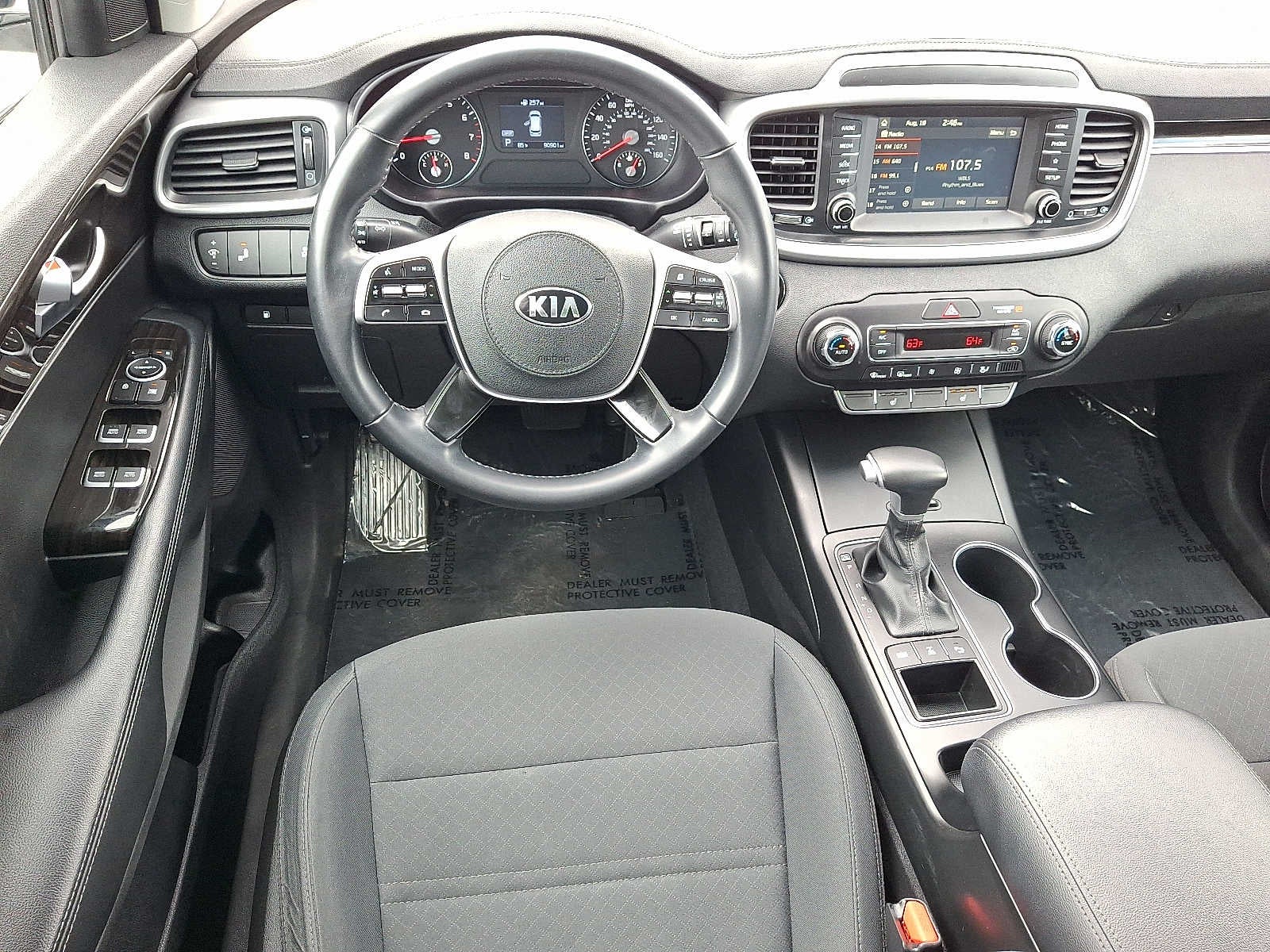 2020 Kia Sorento S V6 AWD