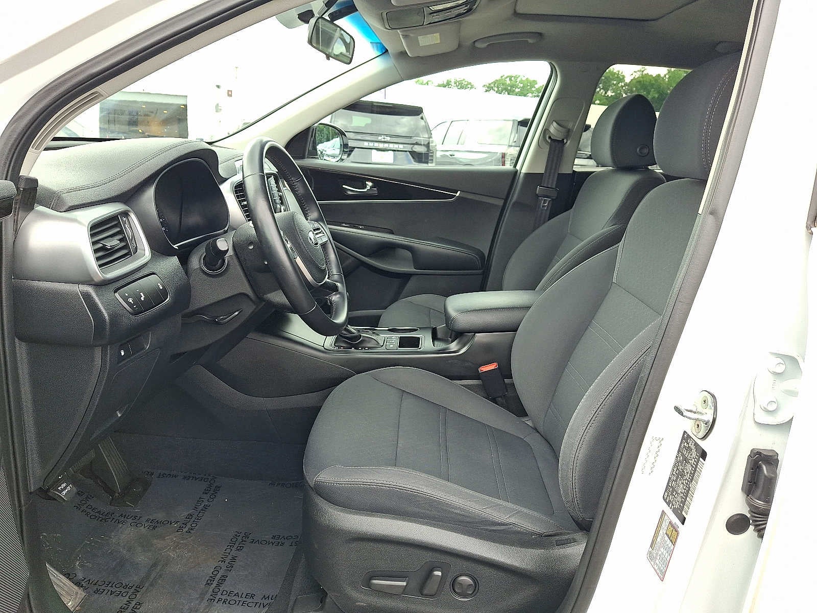2020 Kia Sorento S V6 AWD