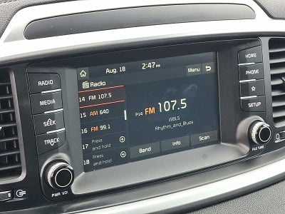 2020 Kia Sorento S V6 AWD