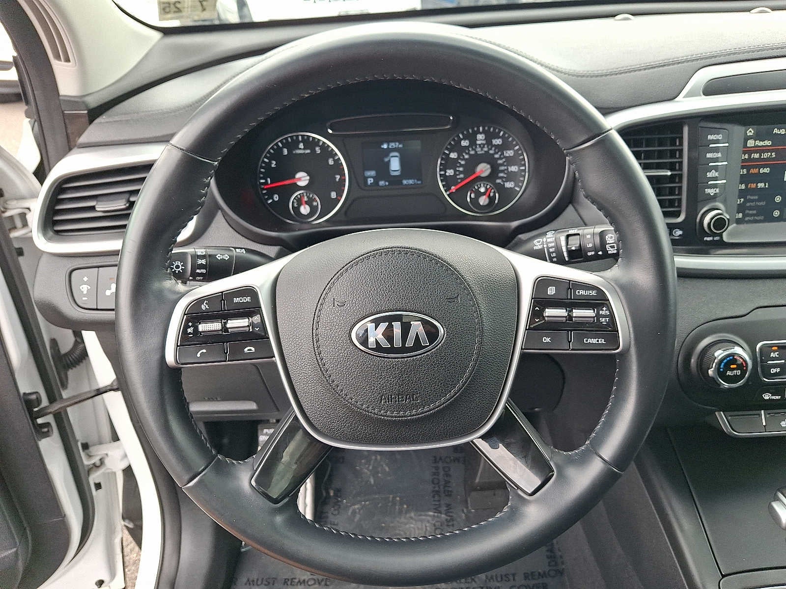 2020 Kia Sorento S V6 AWD