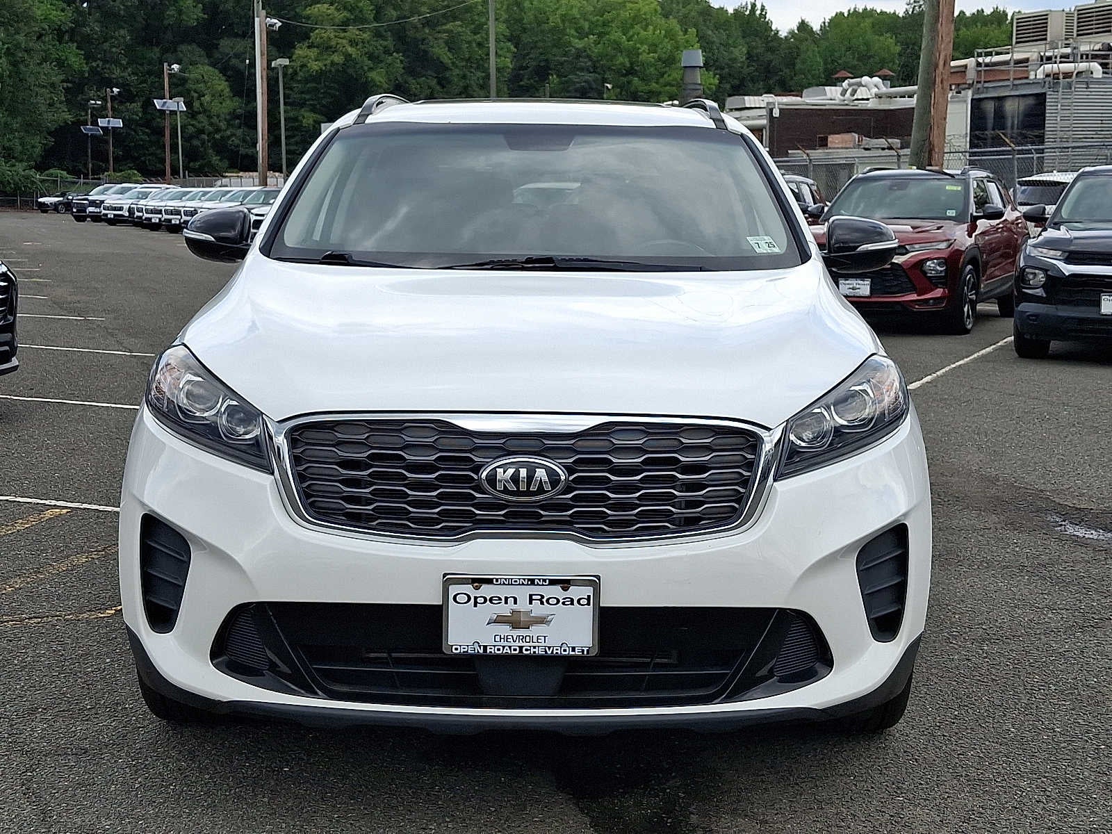 2020 Kia Sorento S V6 AWD