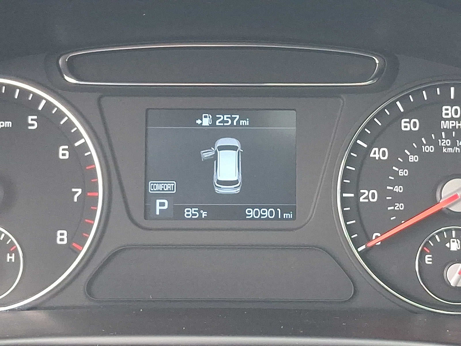 2020 Kia Sorento S V6 AWD