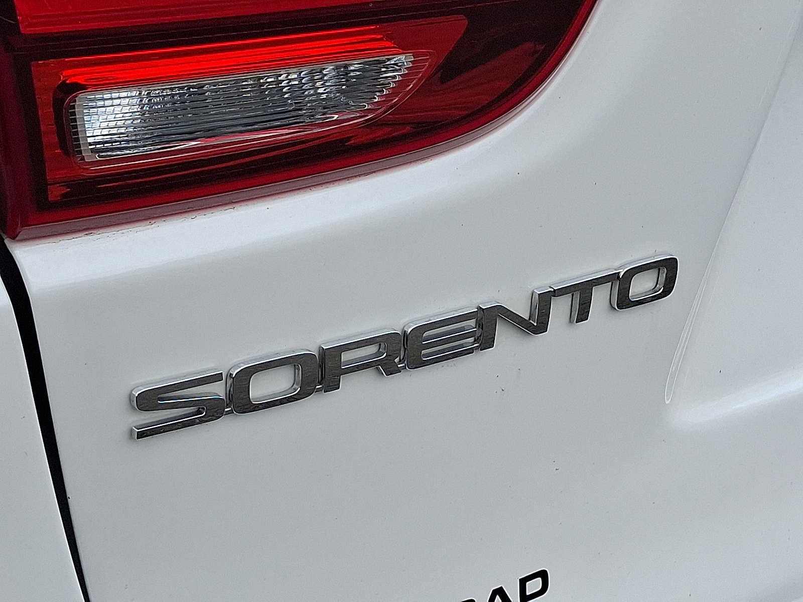 2020 Kia Sorento S V6 AWD