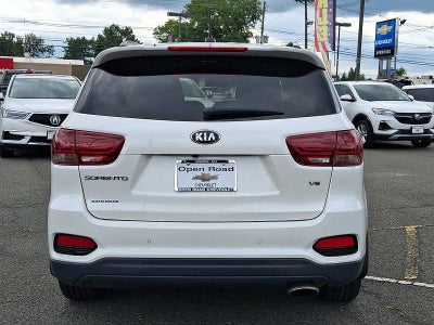 2020 Kia Sorento S V6 AWD