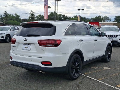 2020 Kia Sorento S V6 AWD