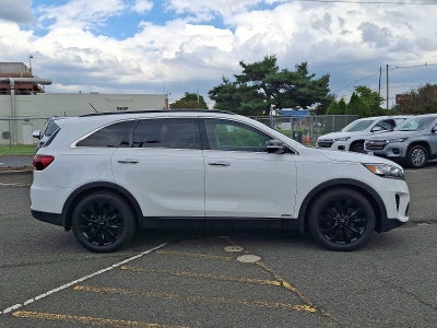 2020 Kia Sorento S V6 AWD