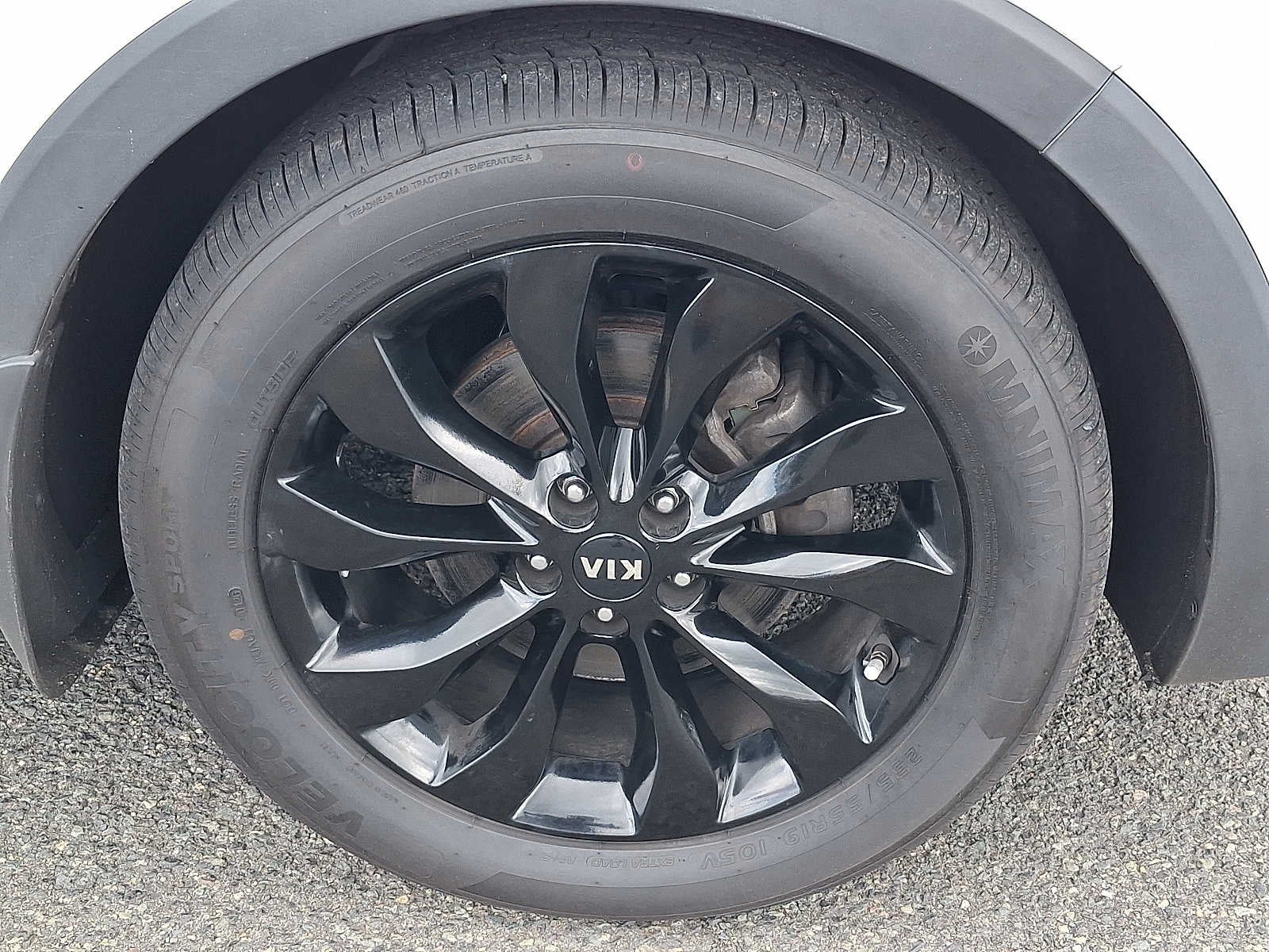 2020 Kia Sorento S V6 AWD