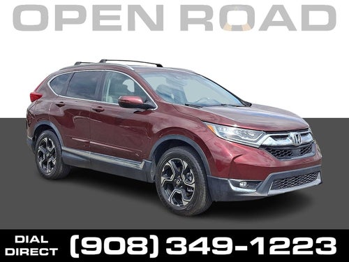 2018 Honda CR-V Touring AWD