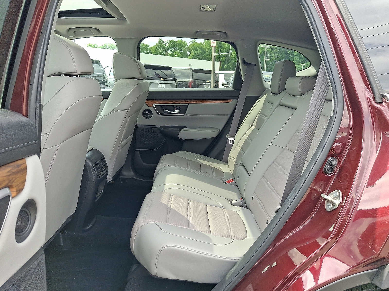 2018 Honda CR-V Touring AWD