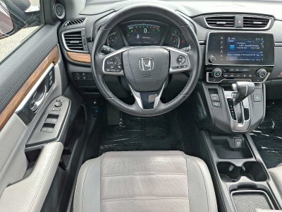 2018 Honda CR-V Touring AWD
