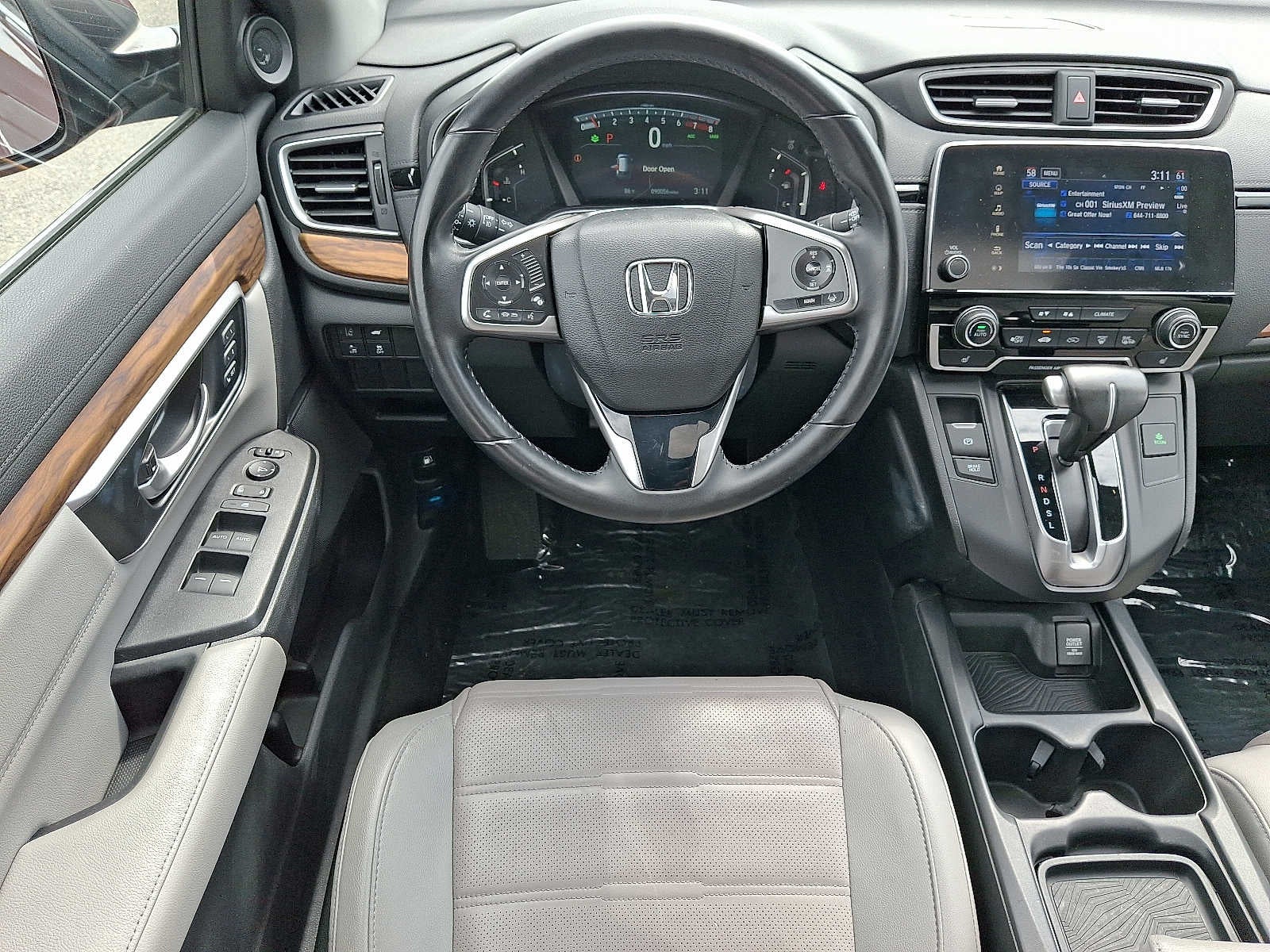2018 Honda CR-V Touring AWD