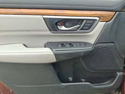 2018 Honda CR-V Touring AWD