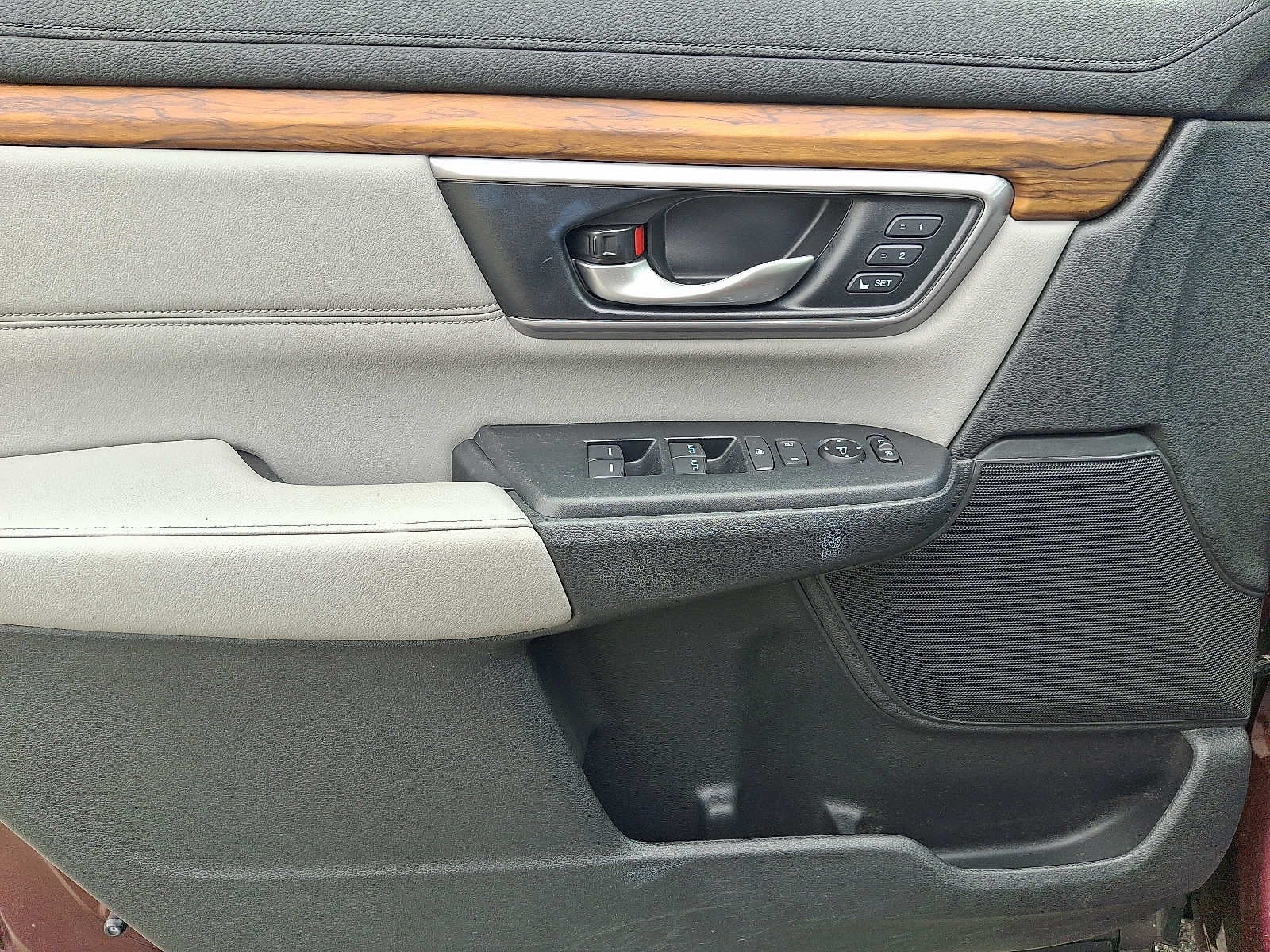 2018 Honda CR-V Touring AWD