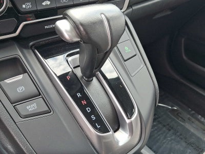2018 Honda CR-V Touring AWD