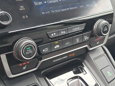 2018 Honda CR-V Touring AWD