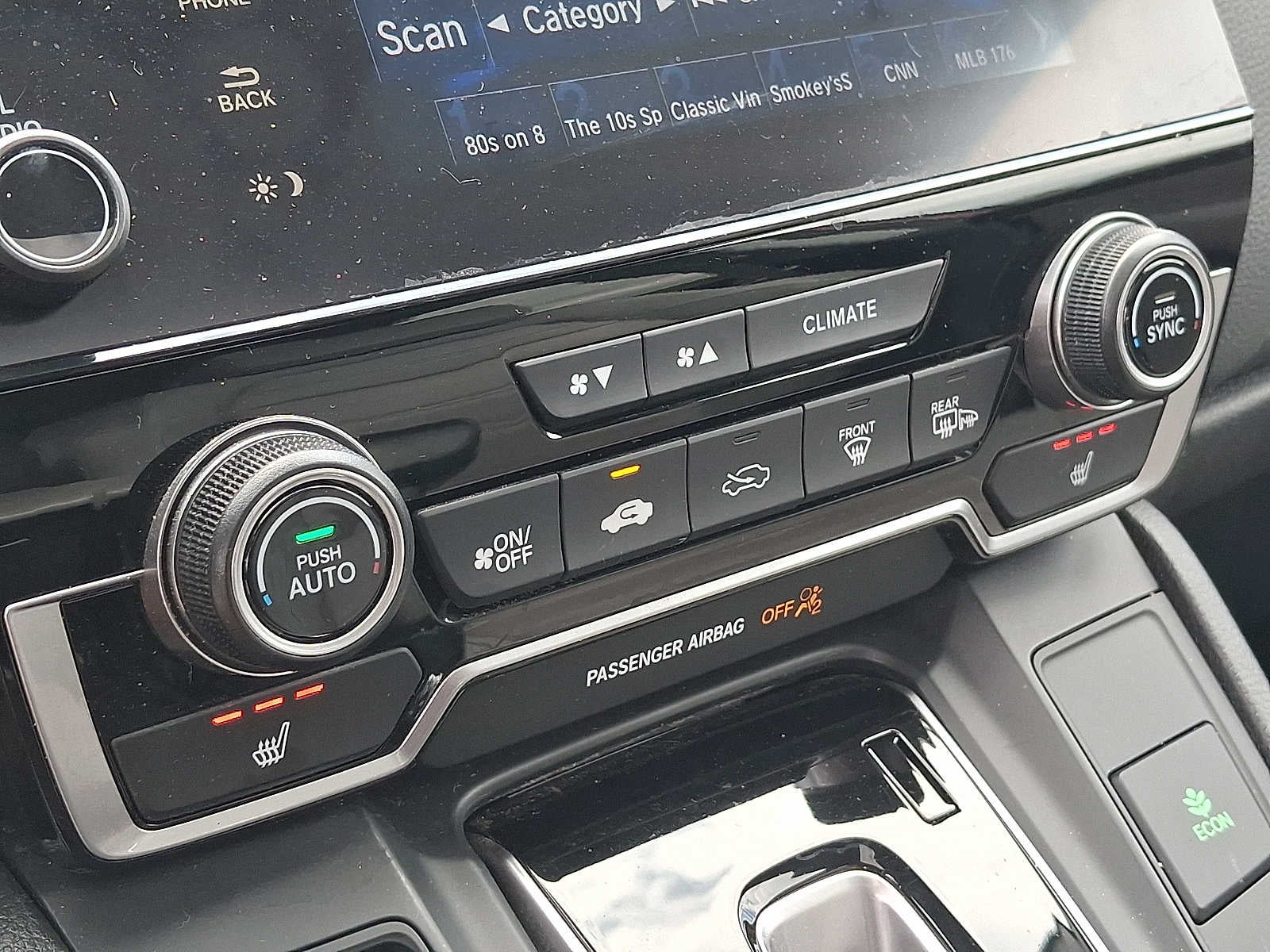 2018 Honda CR-V Touring AWD