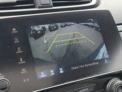 2018 Honda CR-V Touring AWD