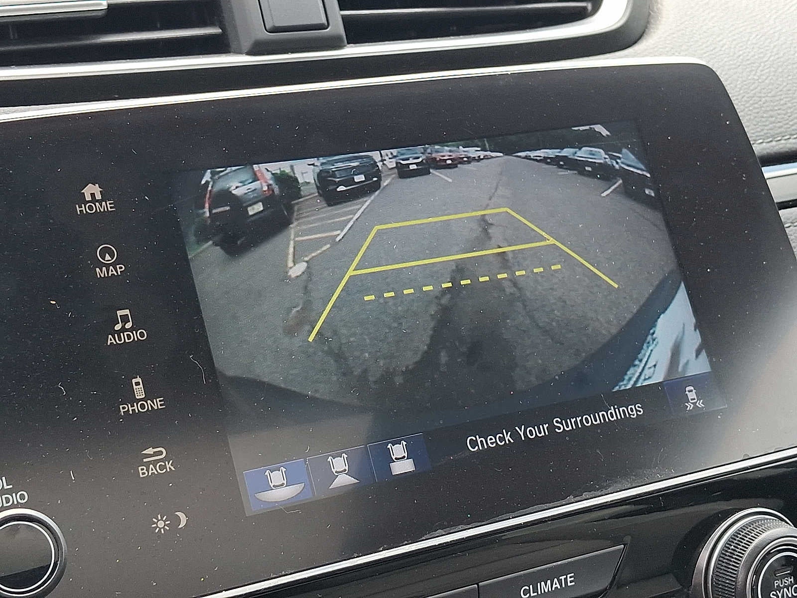 2018 Honda CR-V Touring AWD