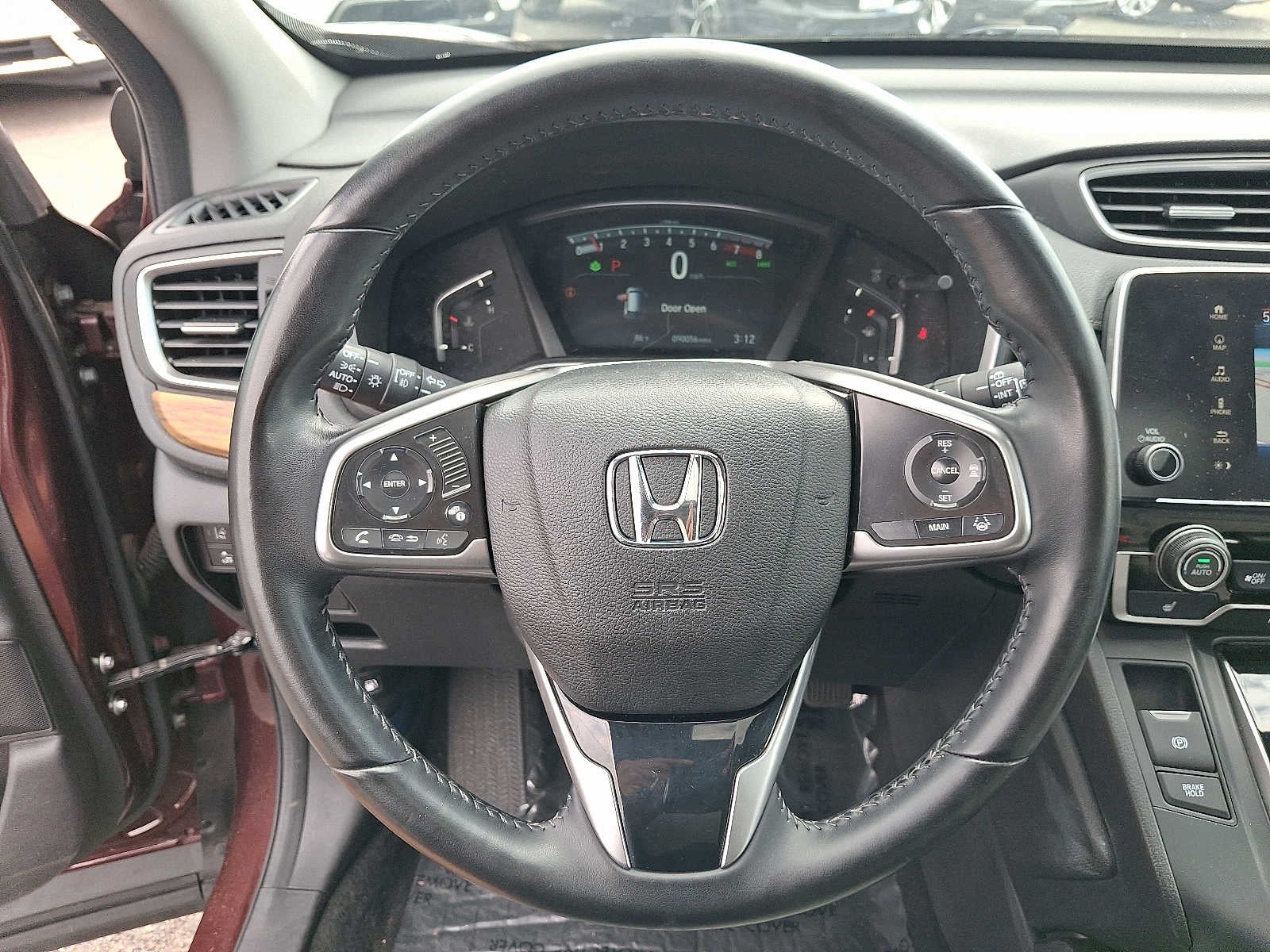 2018 Honda CR-V Touring AWD