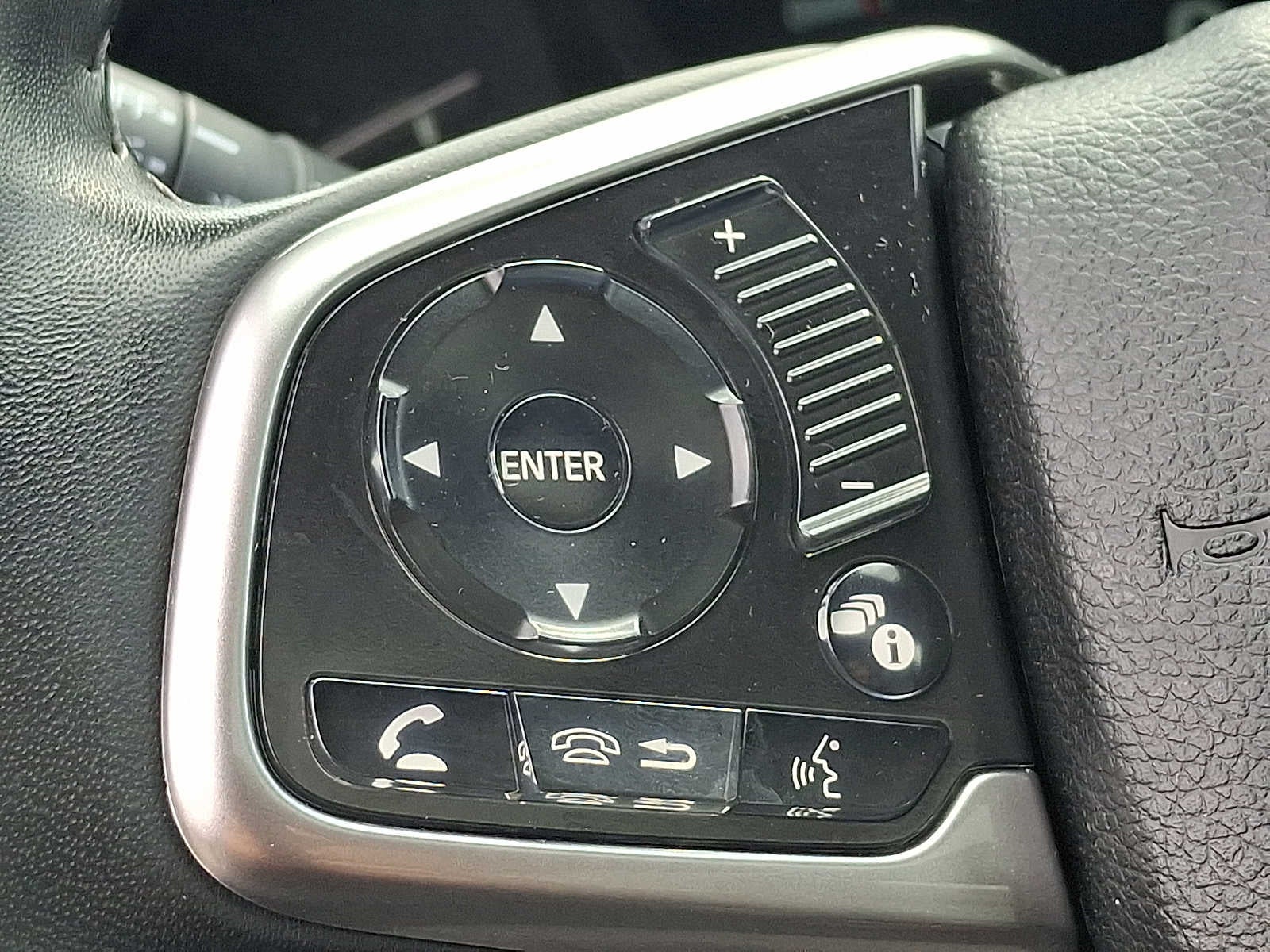 2018 Honda CR-V Touring AWD