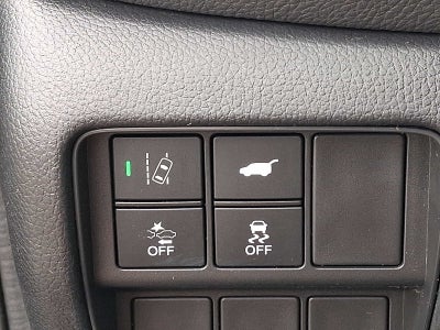 2018 Honda CR-V Touring AWD