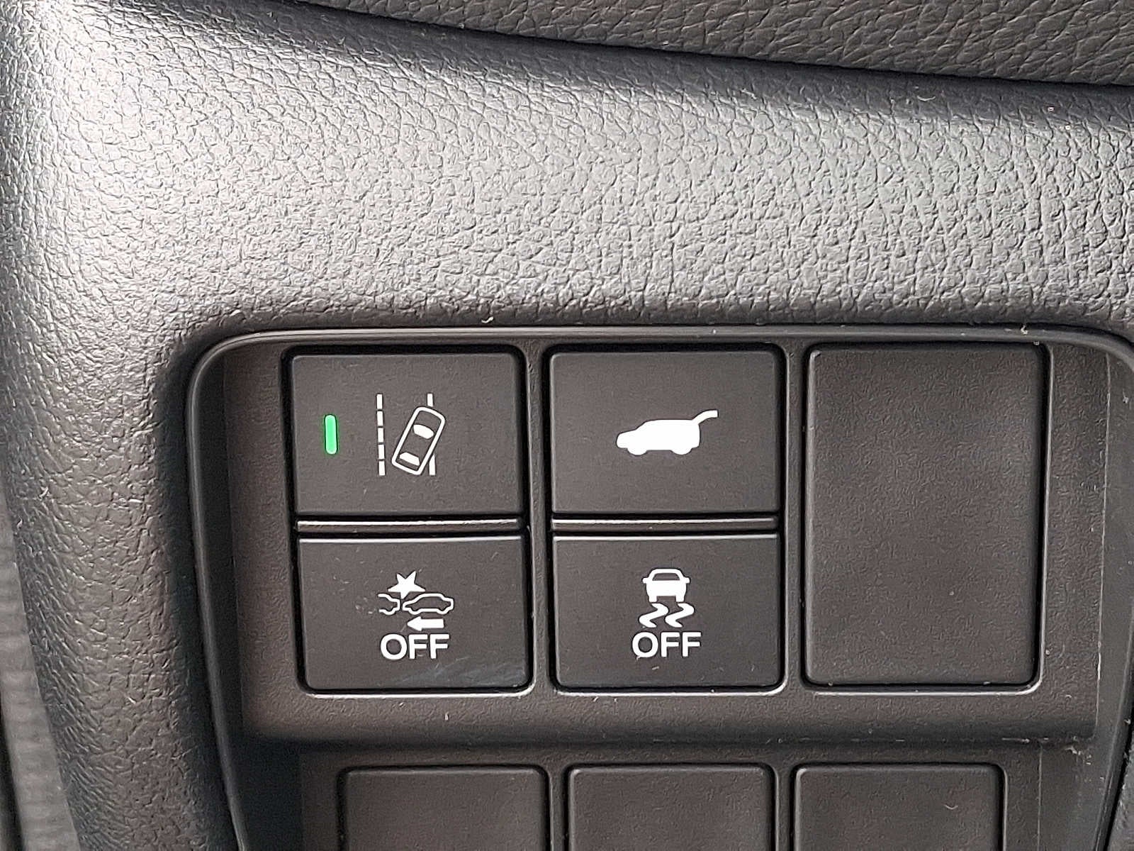 2018 Honda CR-V Touring AWD