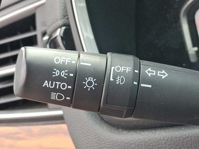 2018 Honda CR-V Touring AWD