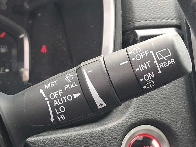 2018 Honda CR-V Touring AWD