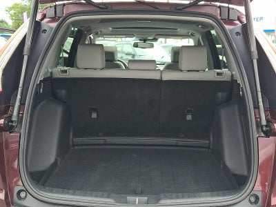 2018 Honda CR-V Touring AWD