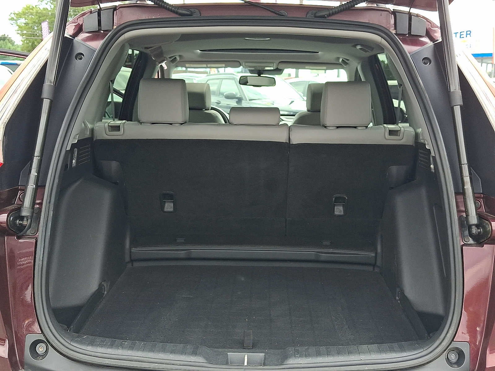 2018 Honda CR-V Touring AWD