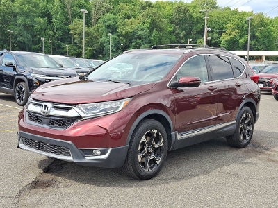 2018 Honda CR-V Touring AWD
